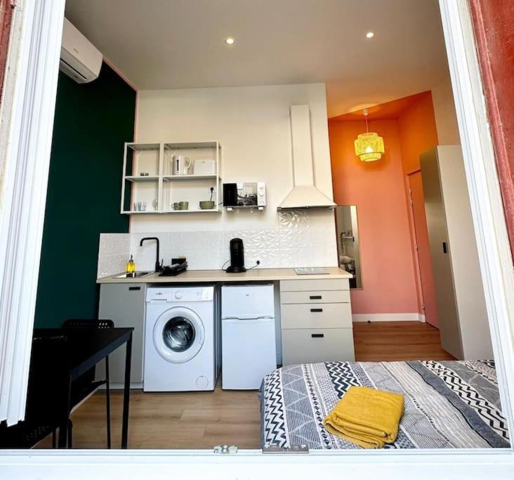 Petit Studio Cosy - Proche Gare Apartamento Toulon Exterior foto